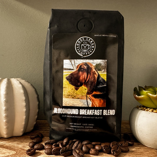 BLOODHOUND BREAKFAST BLEND